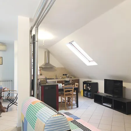 Lägenhet Arca54 With Terrace