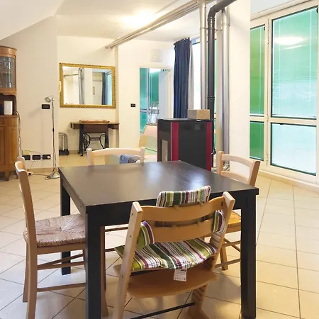 Arca54 With Terrace Apartman Bologna